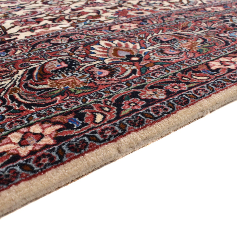 Tappeto Persero - Bidjar - 400 x 302 cm - rosso bordeaux