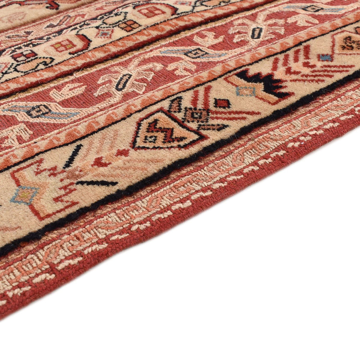 Kilim Fars Tappeto 135x195cm