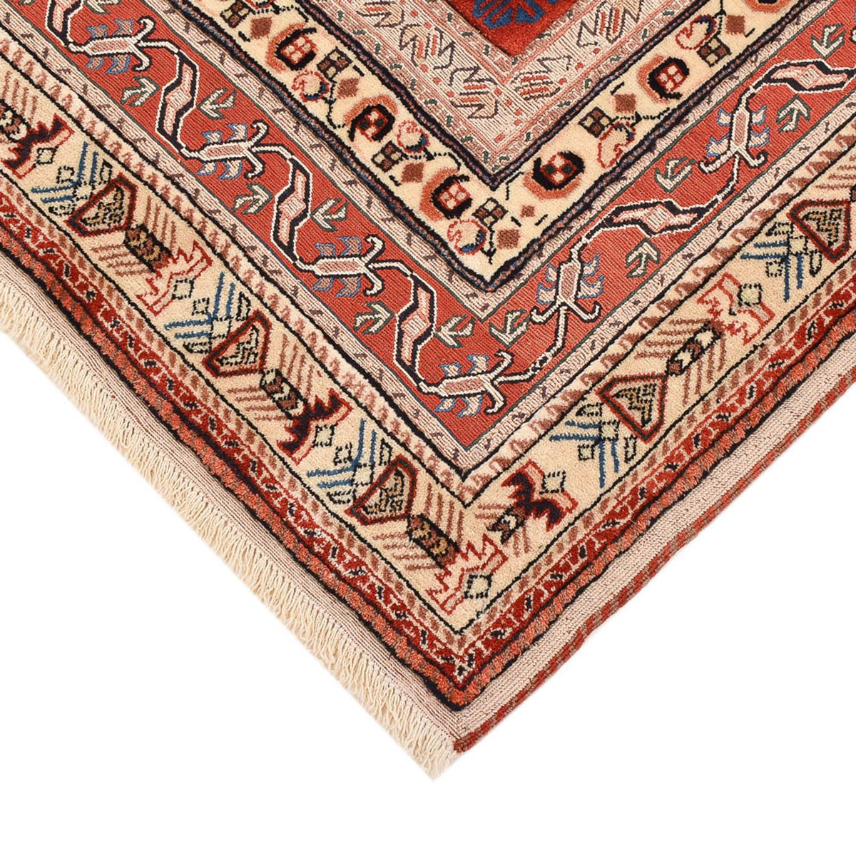 Tappeto Kelim - Orientale - 155 x 117 cm - multicolore