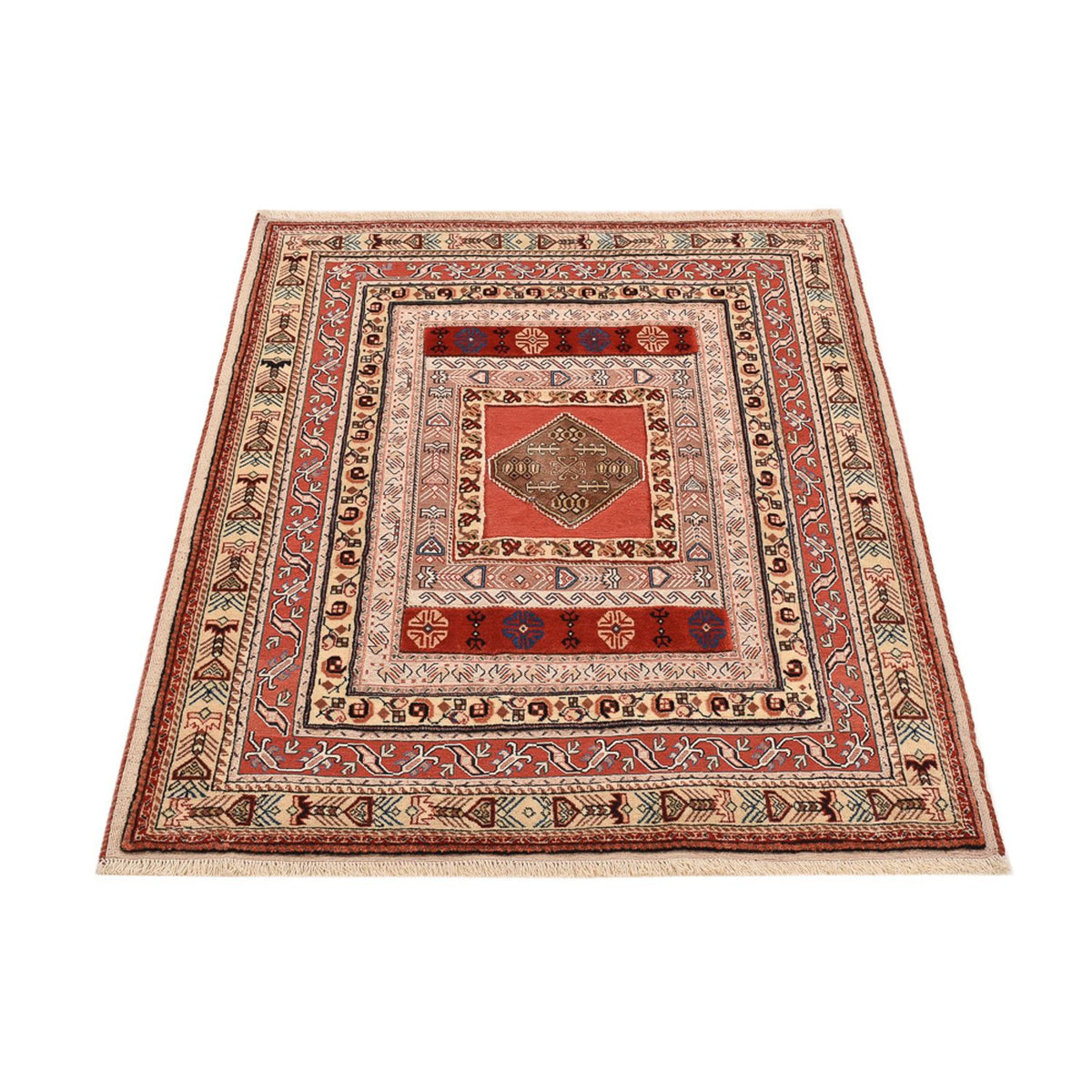 Tappeto Kelim - Orientale - 155 x 117 cm - multicolore