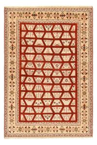 Tappeto Kelim - Orientale - 190 x 130 cm - multicolore