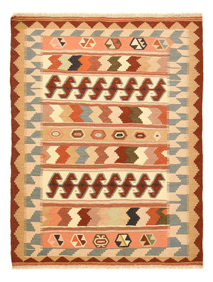 Tappeto Kelim - Orientale - 147 x 110 cm - multicolore