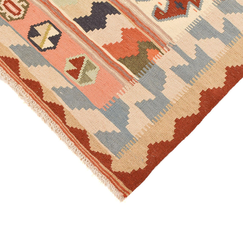 Tappeto Kelim - Orientale - 147 x 110 cm - multicolore
