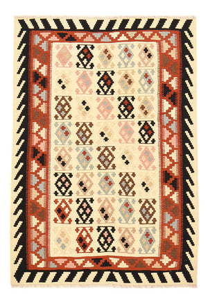 Tappeto Kelim - Orientale - 150 x 105 cm - beige