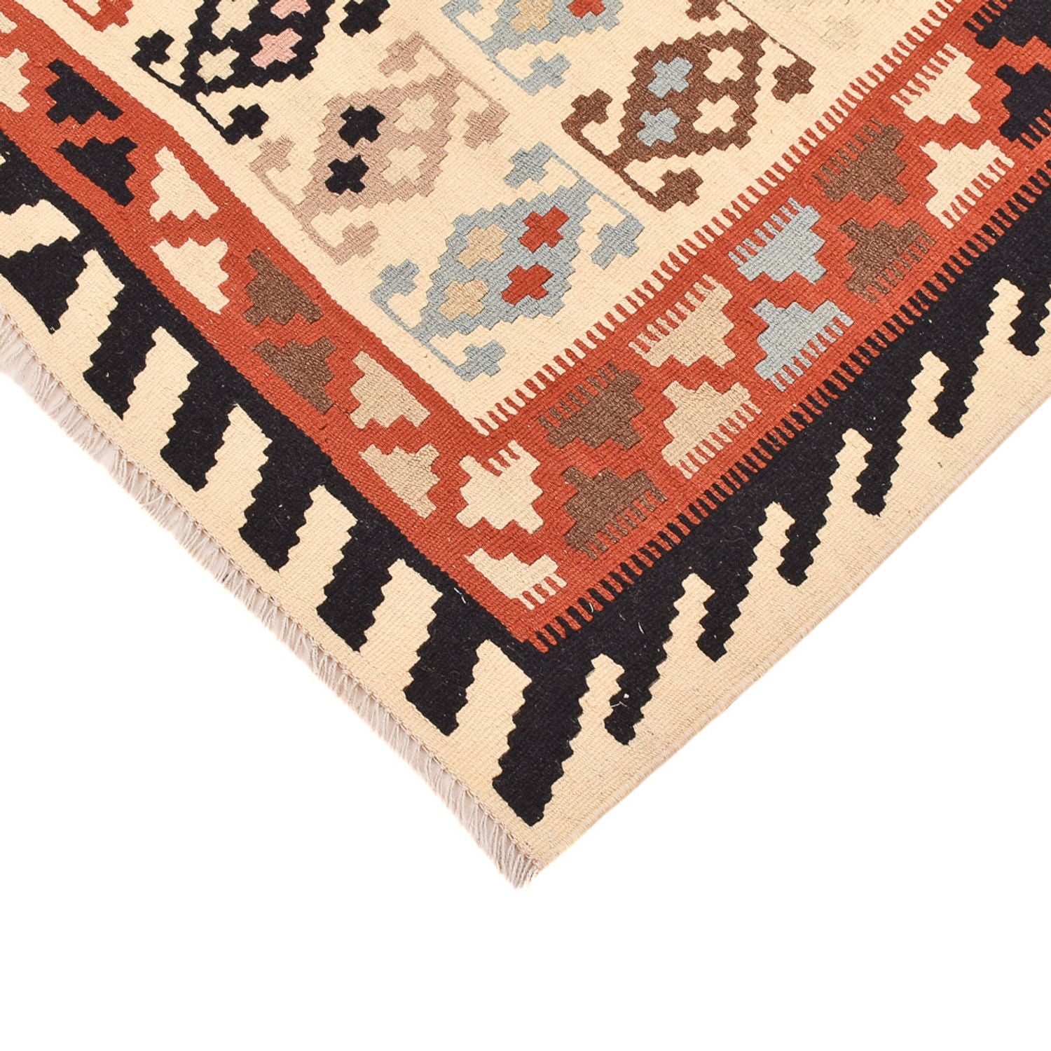 Tappeto Kelim - Orientale - 150 x 105 cm - beige