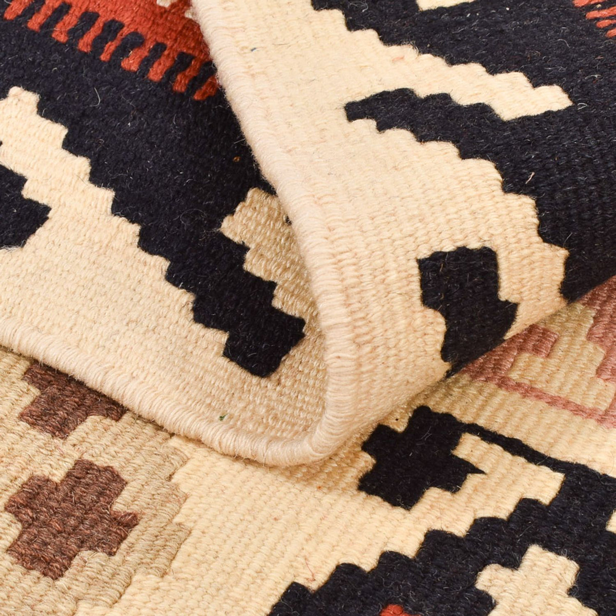 Tappeto Kelim - Orientale - 150 x 105 cm - beige