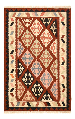 Tappeto Kelim - Orientale - 153 x 100 cm - multicolore