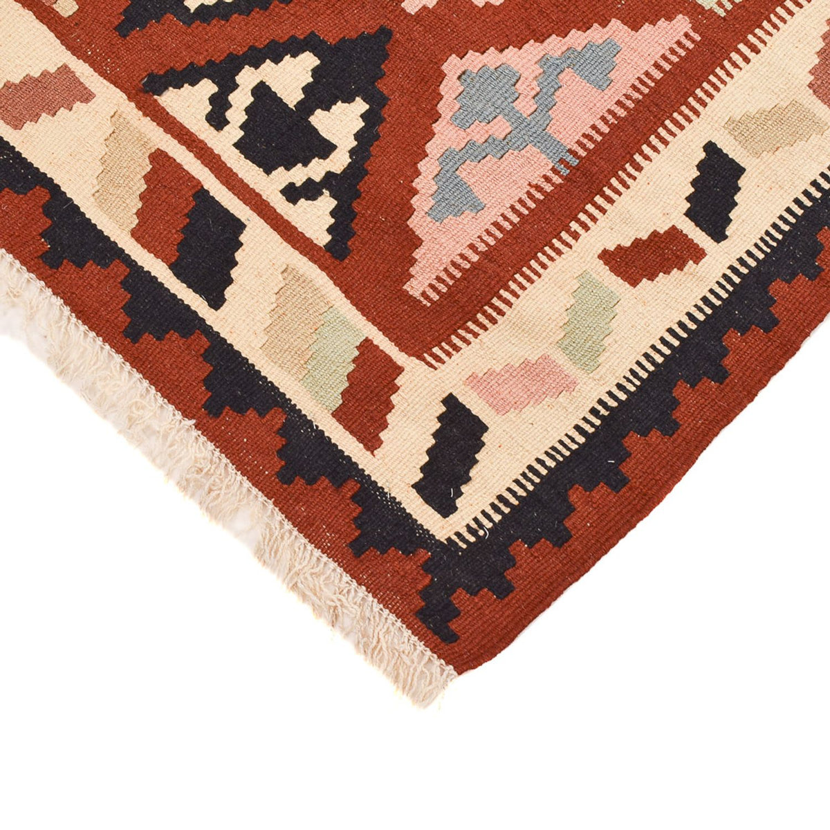 Tappeto Kelim - Orientale - 153 x 100 cm - multicolore