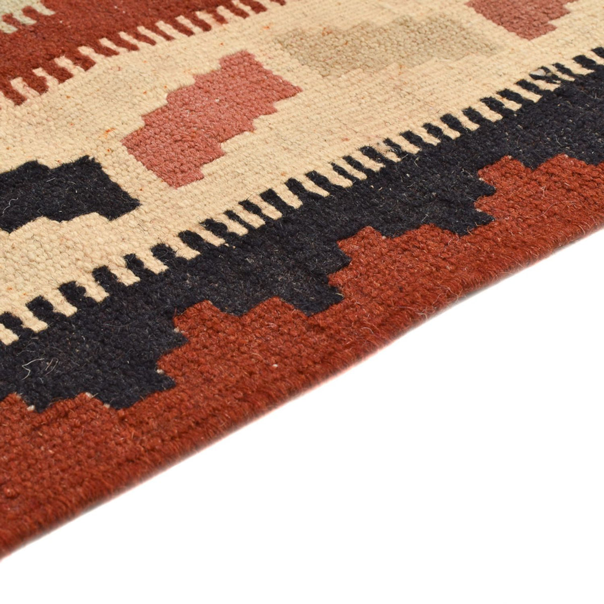 Tappeto Kelim - Orientale - 153 x 100 cm - multicolore