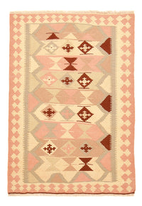 Tappeto Kelim - Orientale - 145 x 100 cm - multicolore