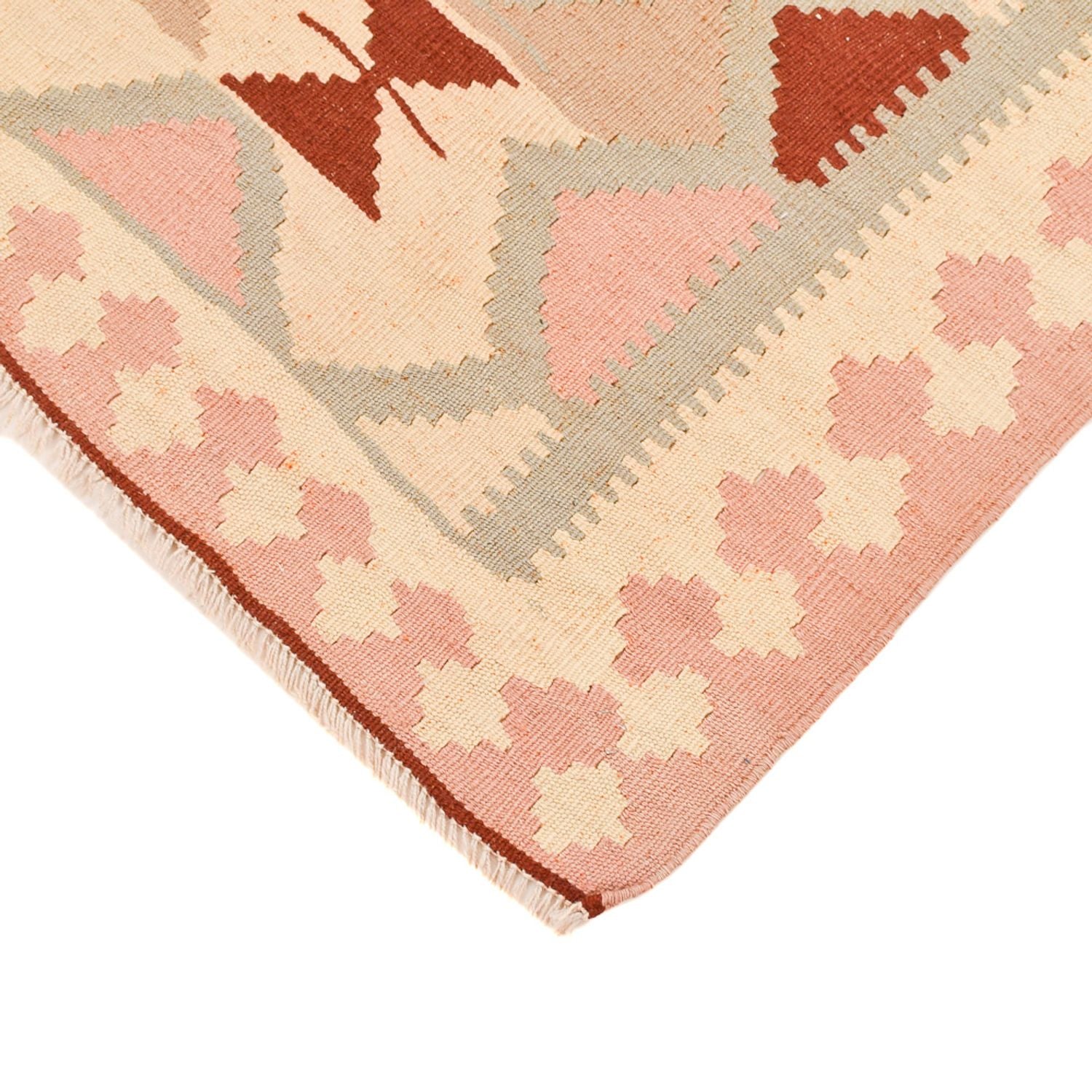 Tappeto Kelim - Orientale - 145 x 100 cm - multicolore
