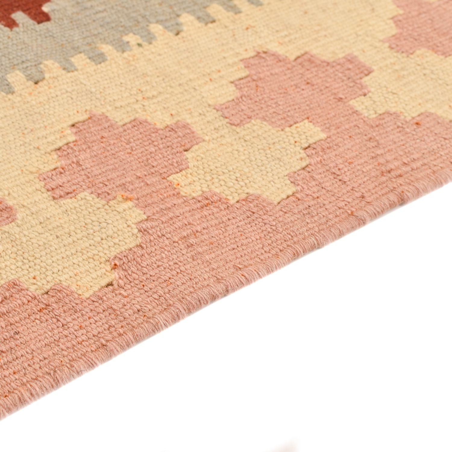 Tappeto Kelim - Orientale - 145 x 100 cm - multicolore