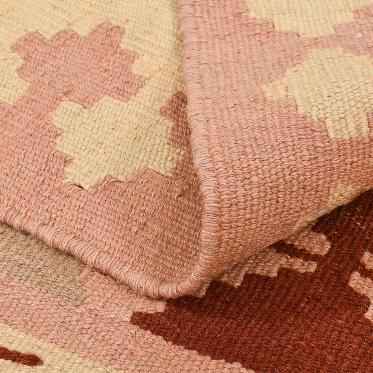 Tappeto Kelim - Orientale - 145 x 100 cm - multicolore