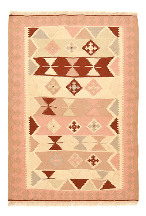 Tappeto Kelim - Orientale - 152 x 100 cm - multicolore