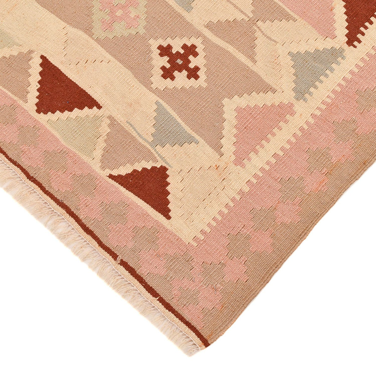 Tappeto Kelim - Orientale - 152 x 100 cm - multicolore