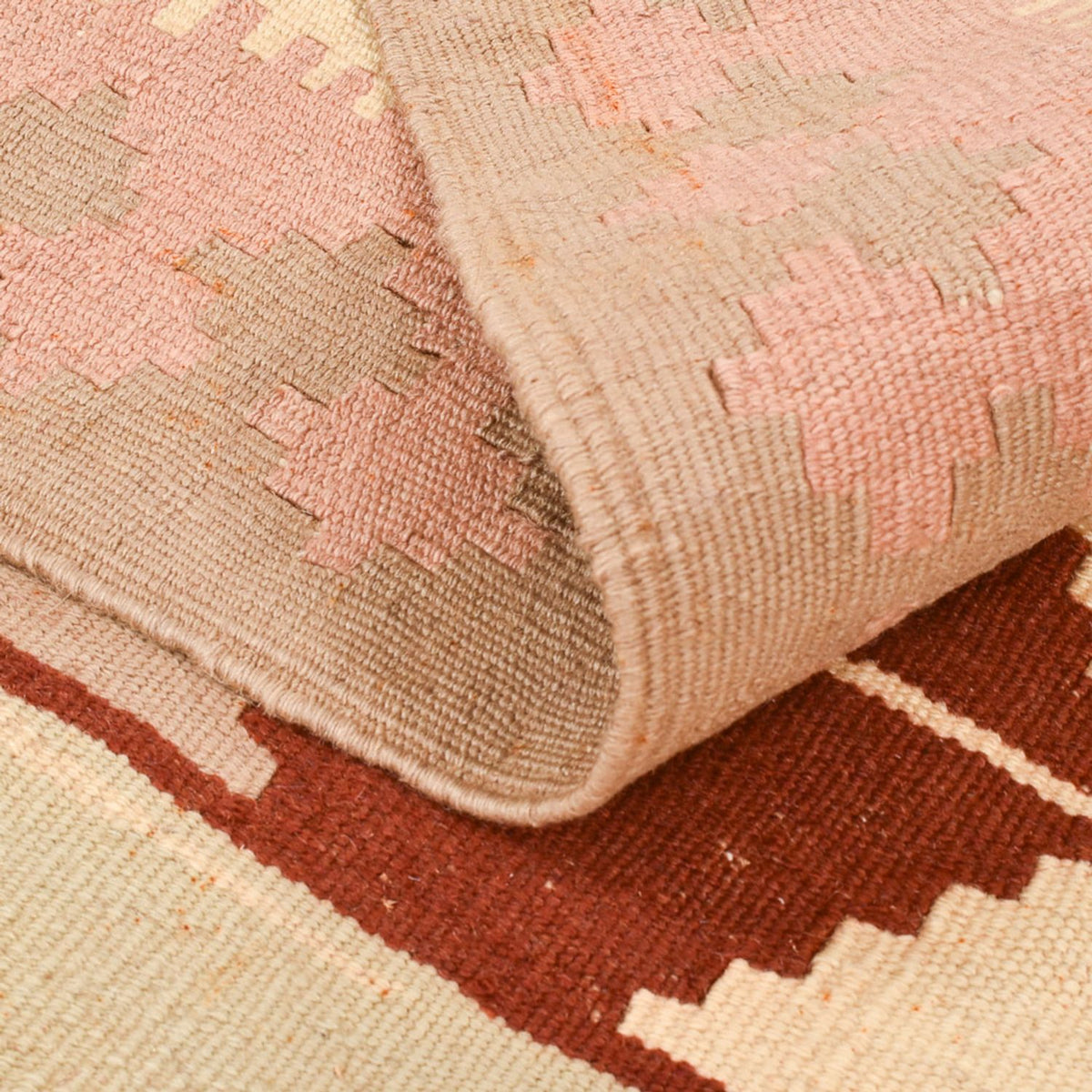 Tappeto Kelim - Orientale - 152 x 100 cm - multicolore