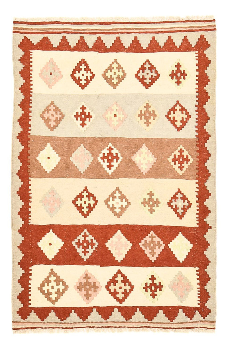 Tappeto Kelim - Orientale - 145 x 96 cm - multicolore