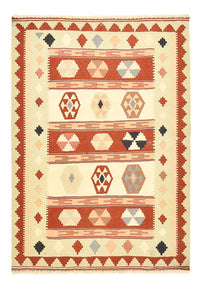 Tappeto Kelim - Orientale - 145 x 100 cm - multicolore
