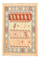 Kilim Fars Tappeto 143x102cm