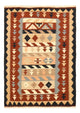 Kilim Fars Tappeto 104x146cm