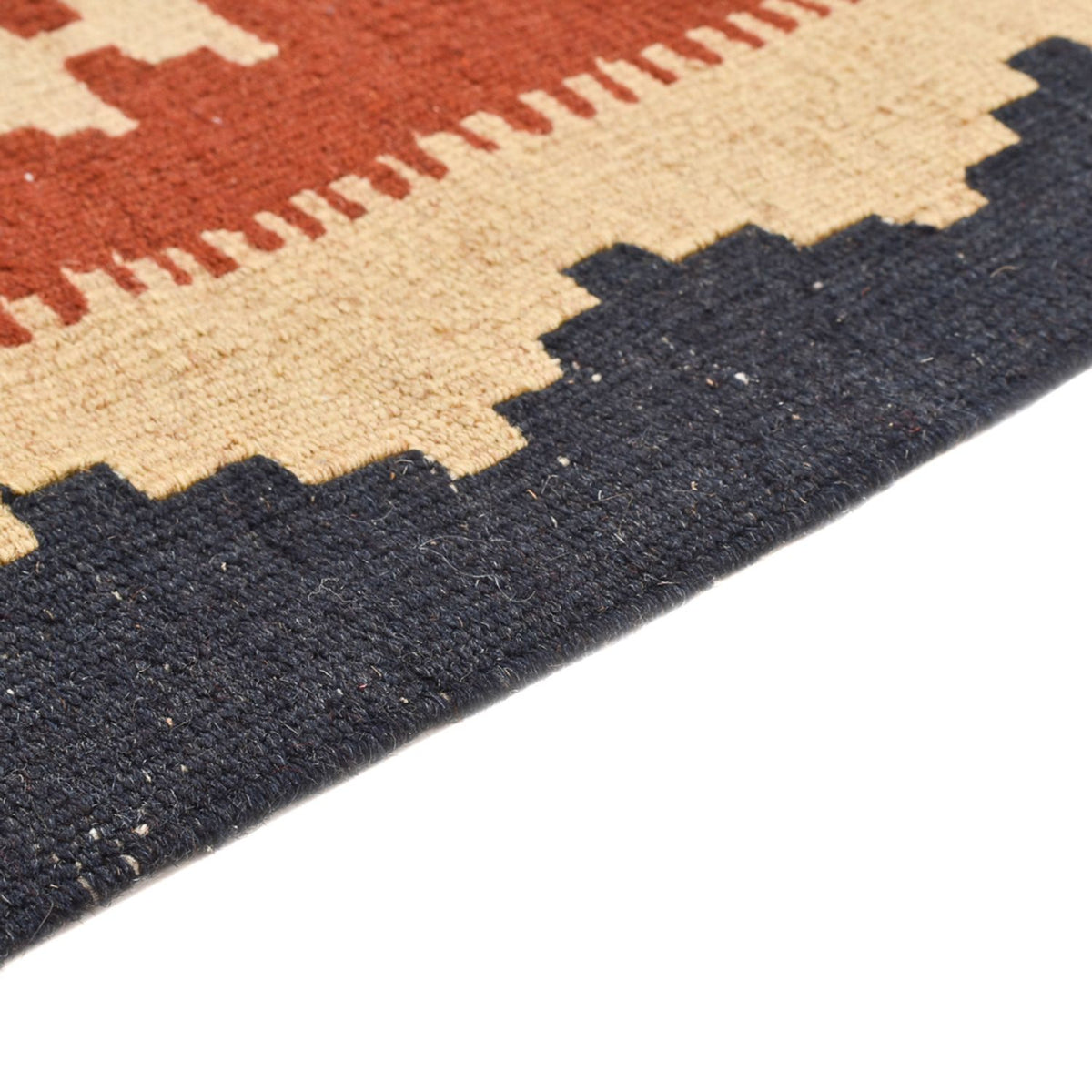 Kilim Fars Tappeto 104x146cm