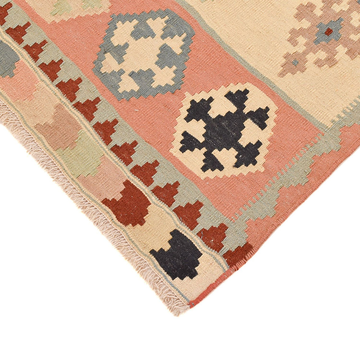 Tappeto Kelim - Orientale - 150 x 105 cm - multicolore