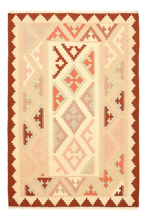 Tappeto Kelim - Orientale - 150 x 100 cm - multicolore