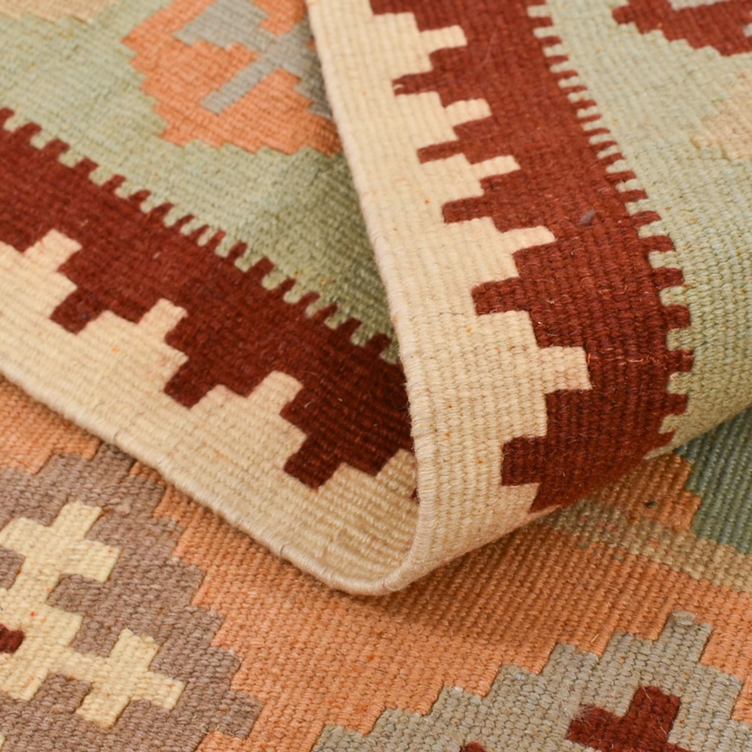 Tappeto Kelim - Orientale - 147 x 98 cm - multicolore
