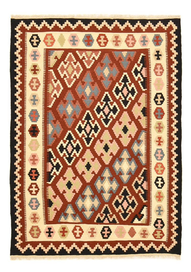 Tappeto Kelim - Orientale - 150 x 106 cm - multicolore