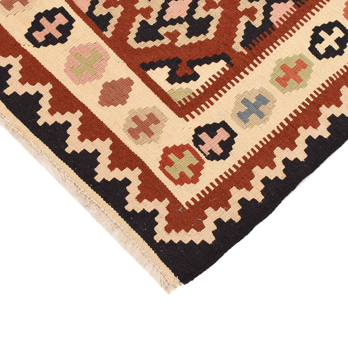 Tappeto Kelim - Orientale - 150 x 106 cm - multicolore
