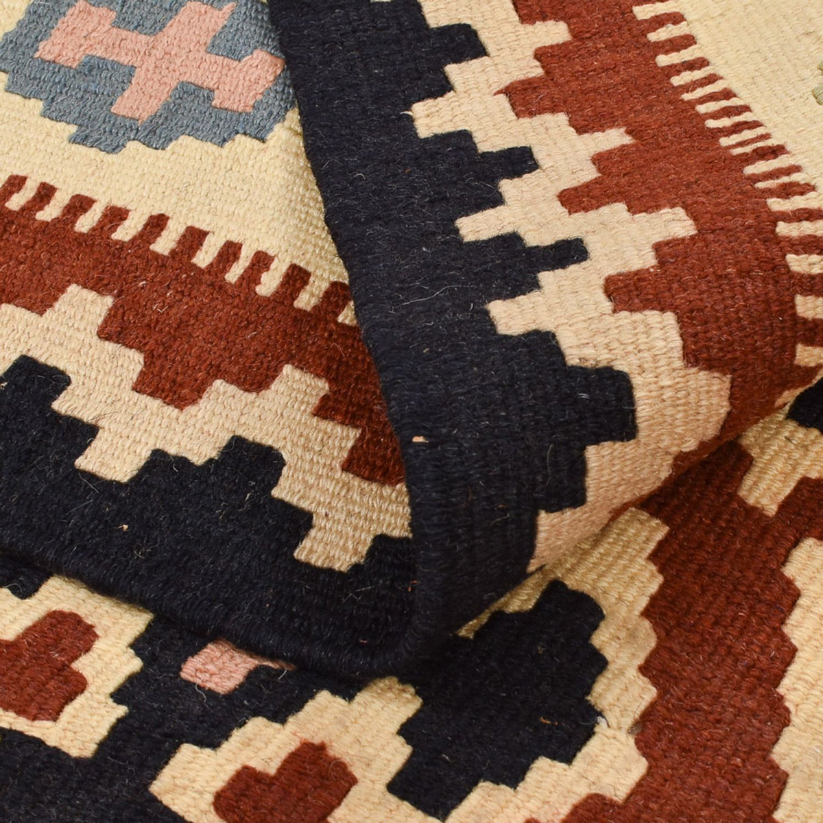 Tappeto Kelim - Orientale - 150 x 106 cm - multicolore