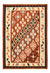 Tappeto Kelim - Orientale - 145 x 105 cm - multicolore