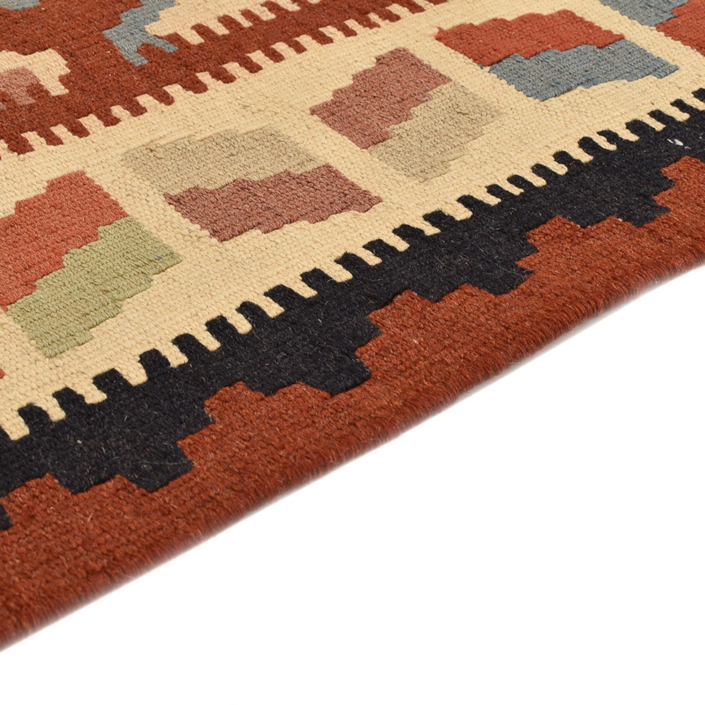 Kilim Fars Tappeto 145x105cm