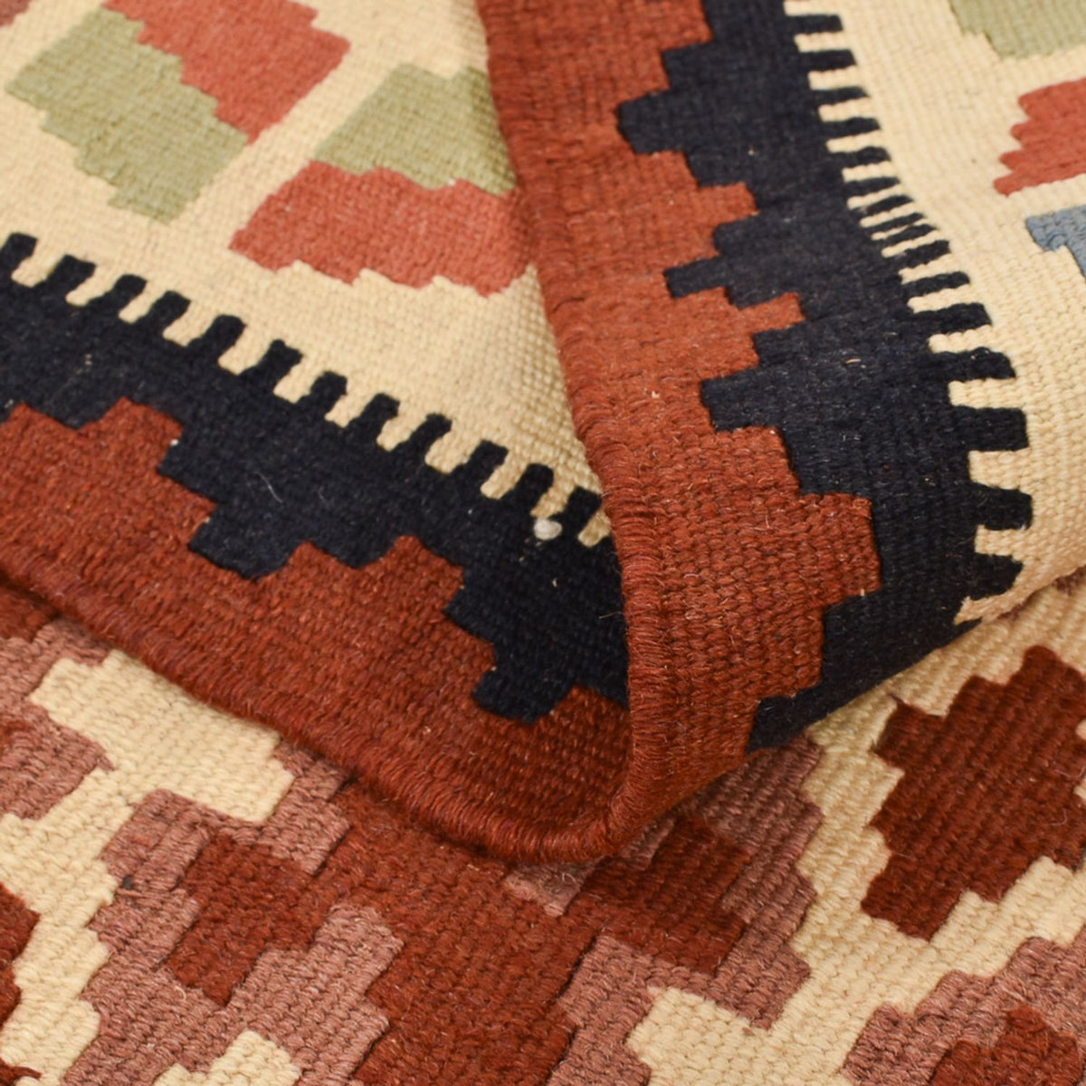 Tappeto Kelim - Orientale - 145 x 105 cm - multicolore