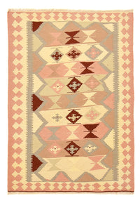 Tappeto Kelim - Orientale - 150 x 105 cm - beige