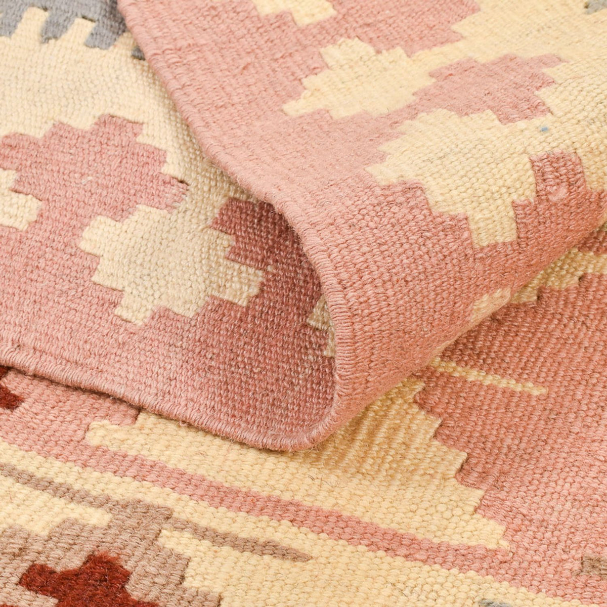 Tappeto Kelim - Orientale - 150 x 105 cm - beige
