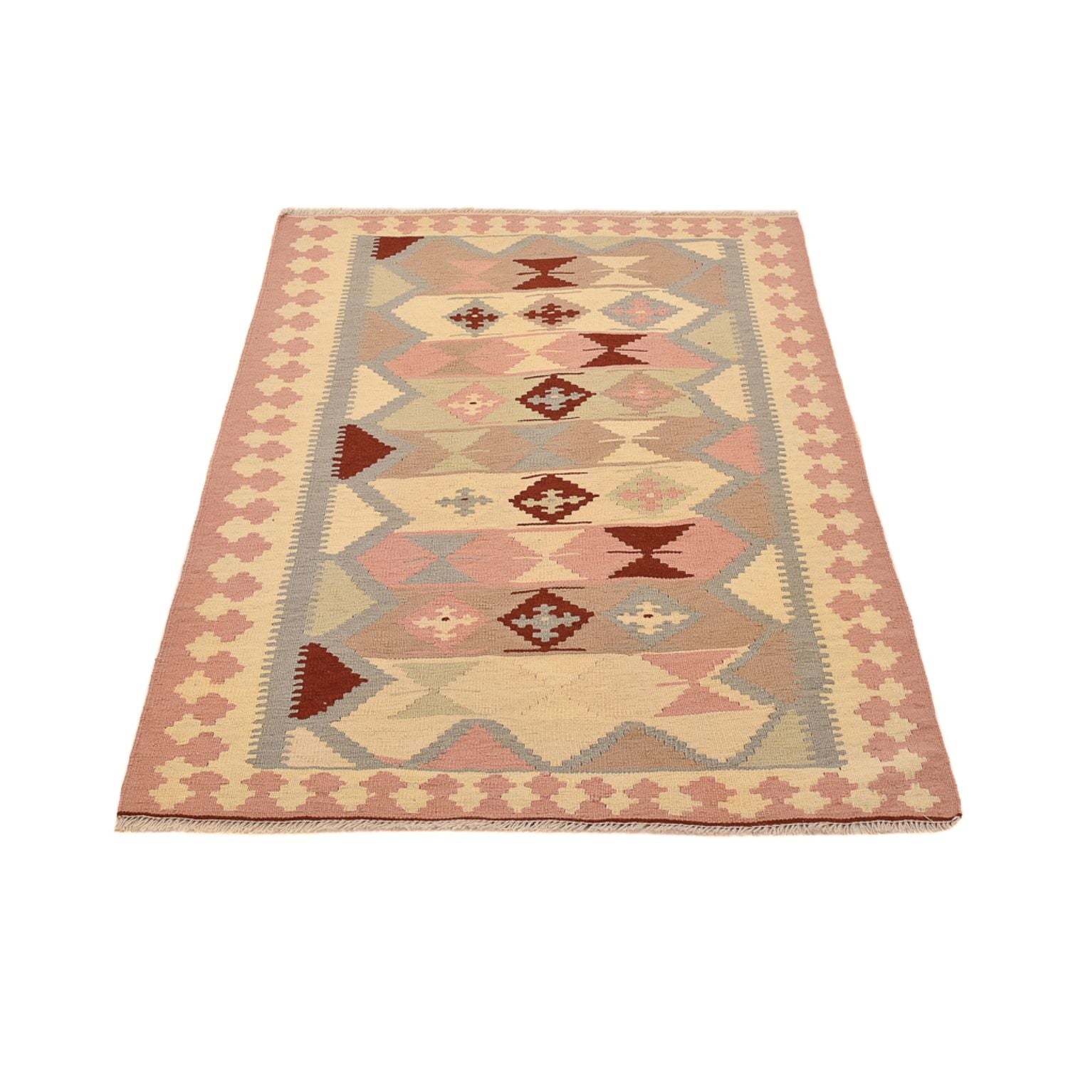 Tappeto Kelim - Orientale - 150 x 105 cm - beige