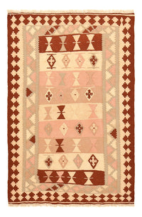 Tappeto Kelim - Orientale - 147 x 100 cm - multicolore