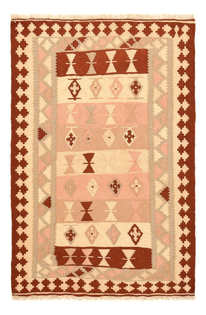 Tappeto Kelim - Orientale - 147 x 100 cm - multicolore