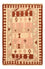 Tappeto Kelim - Orientale - 147 x 100 cm - multicolore