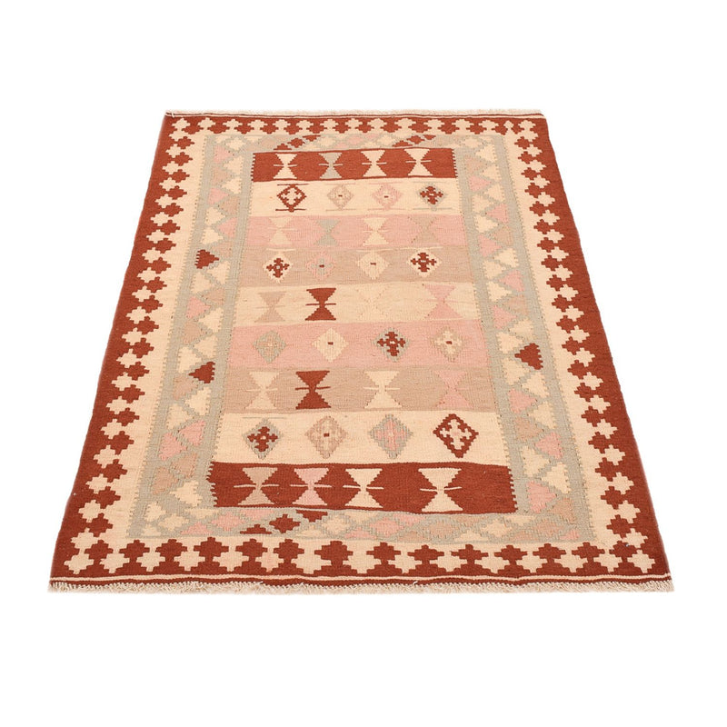 Tappeto Kelim - Orientale - 147 x 100 cm - multicolore