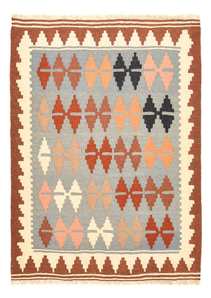 Tappeto Kelim - Orientale - 145 x 100 cm - multicolore