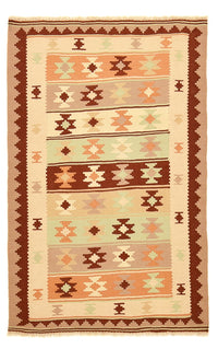 Tappeto Kelim - Orientale - 147 x 96 cm - beige