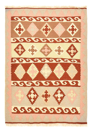 Tappeto Kelim - Orientale - 137 x 98 cm - multicolore