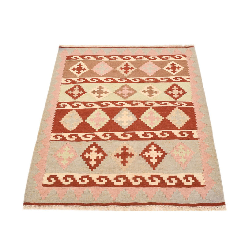 Tappeto Kelim - Orientale - 137 x 98 cm - multicolore