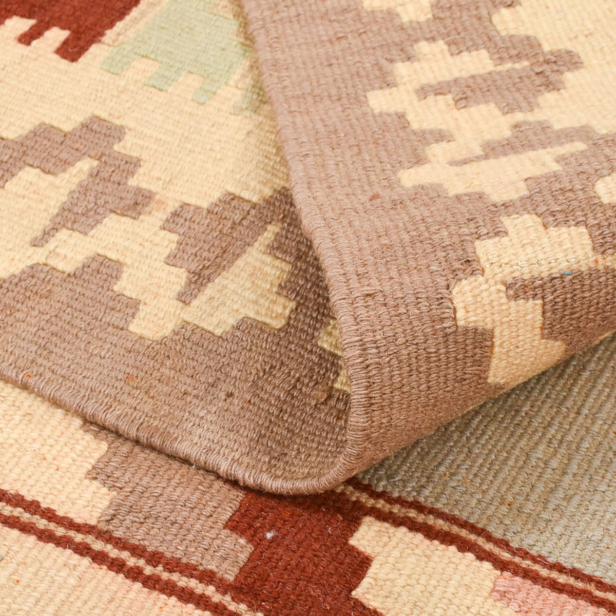 Tappeto Kelim - Orientale - 148 x 105 cm - multicolore