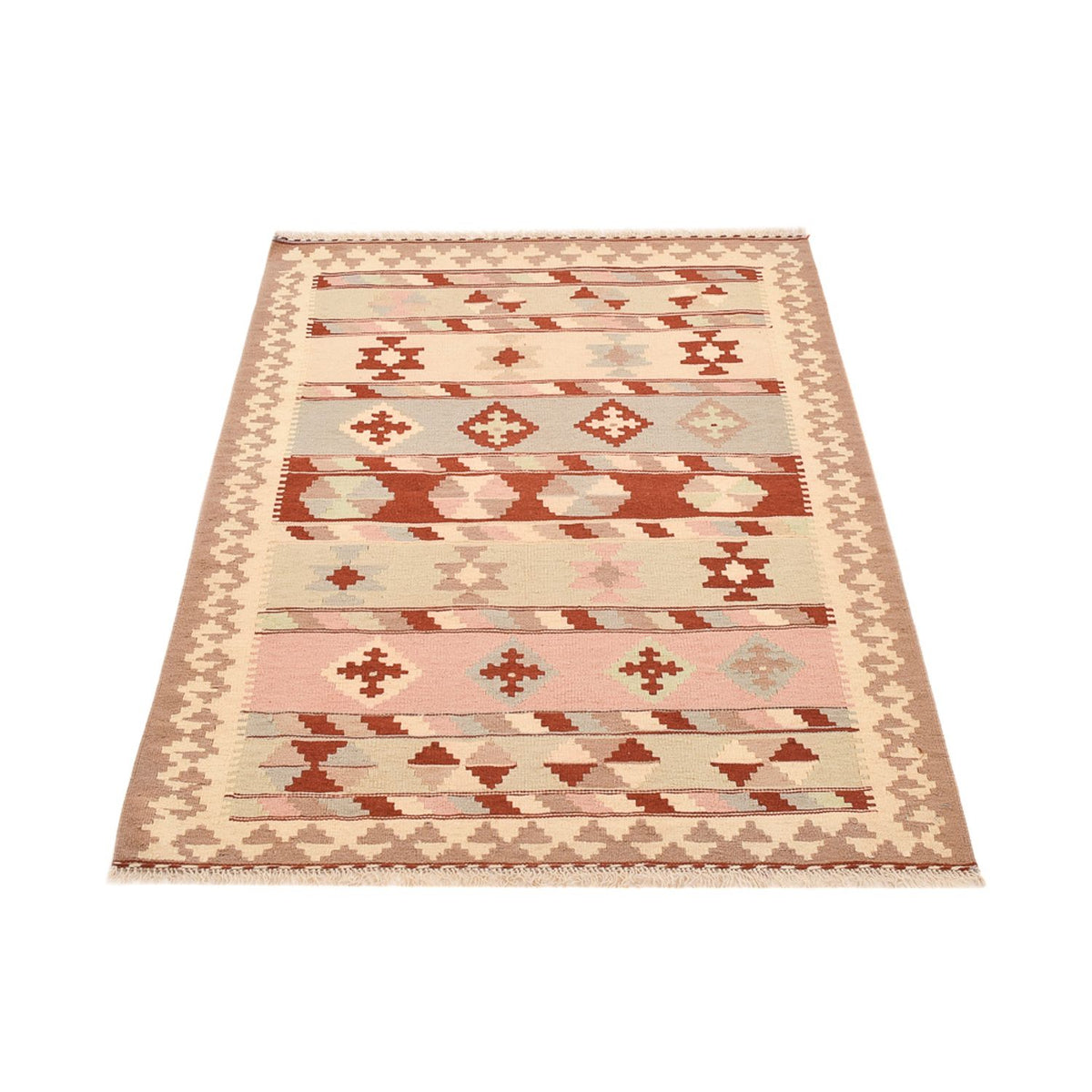 Tappeto Kelim - Orientale - 148 x 105 cm - multicolore