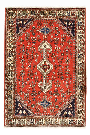 Tappeto Persero - Nomade - 150 x 104 cm - rosso