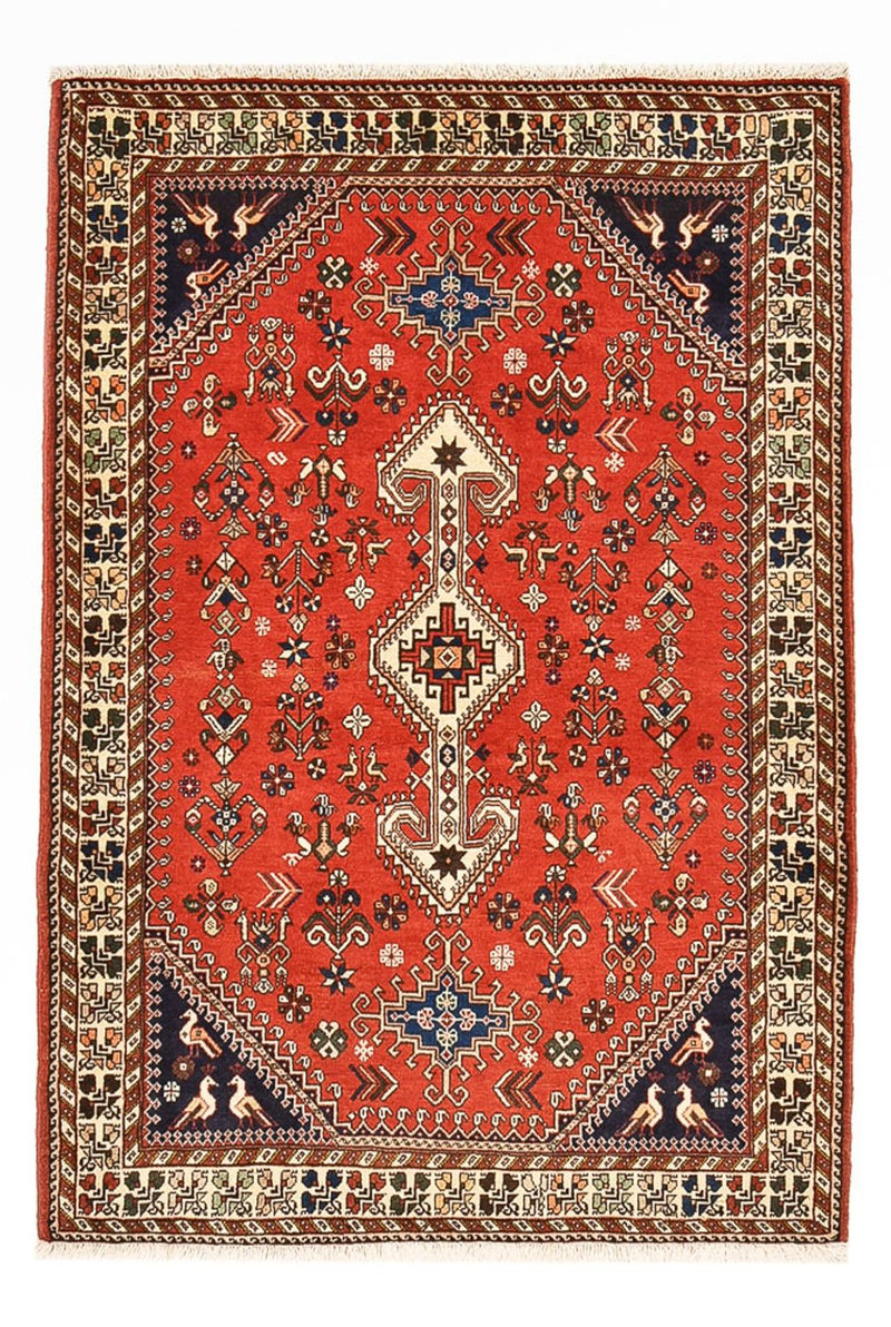 Tappeto Persero - Nomade - 150 x 104 cm - rosso