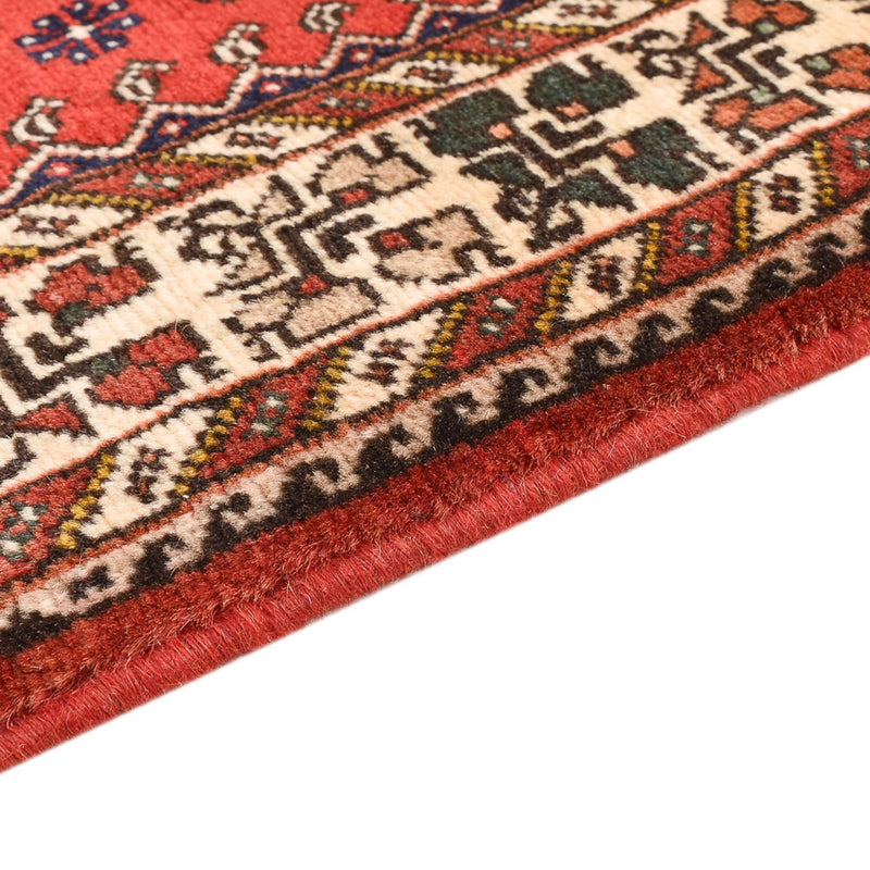 Tappeto Persero - Nomade - 150 x 104 cm - rosso